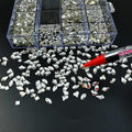 Silver Crystal Kit