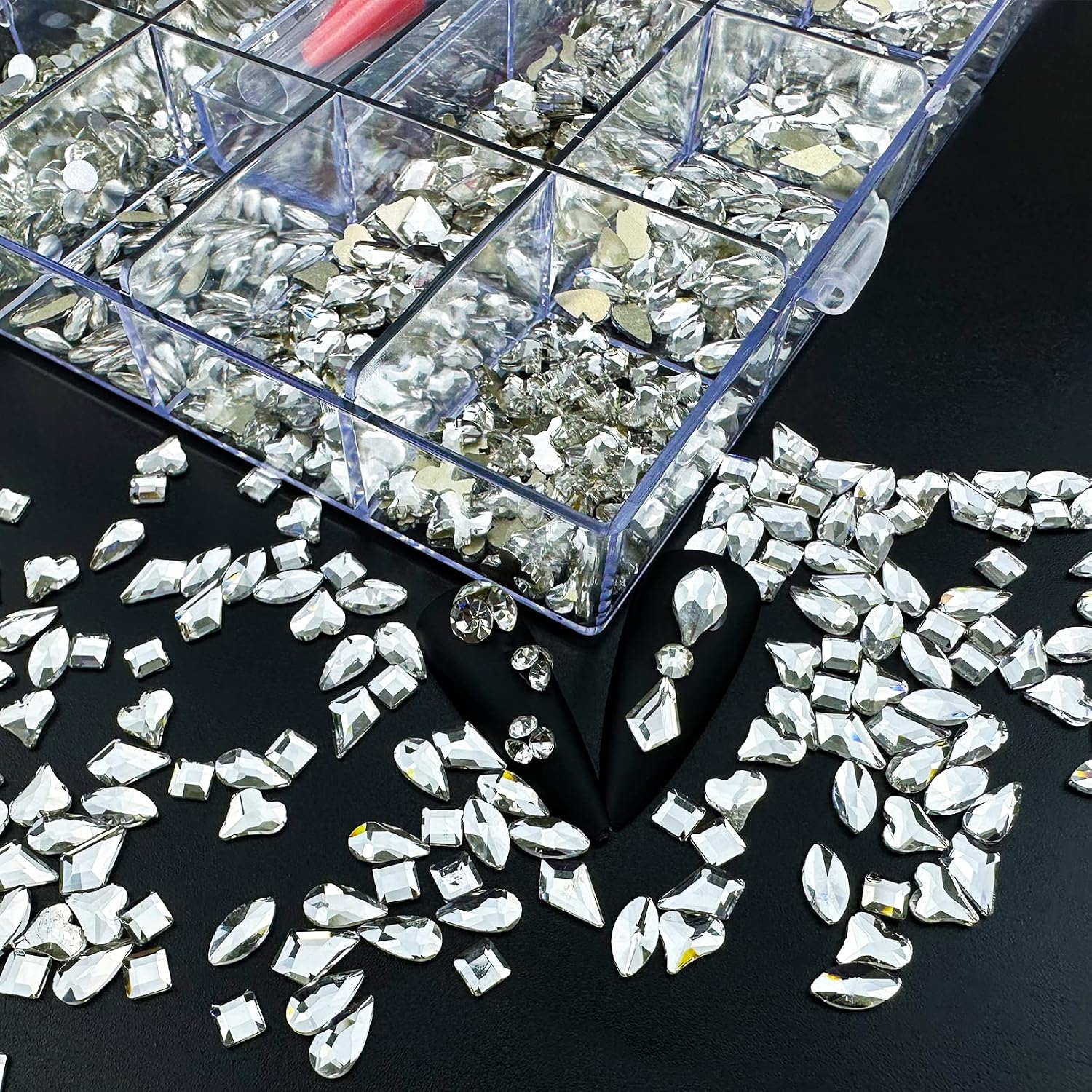 Silver Crystal Kit