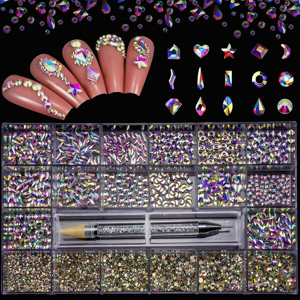 AB Luxe Crystal Kit