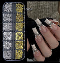 Silver & Gold Alloy Bows