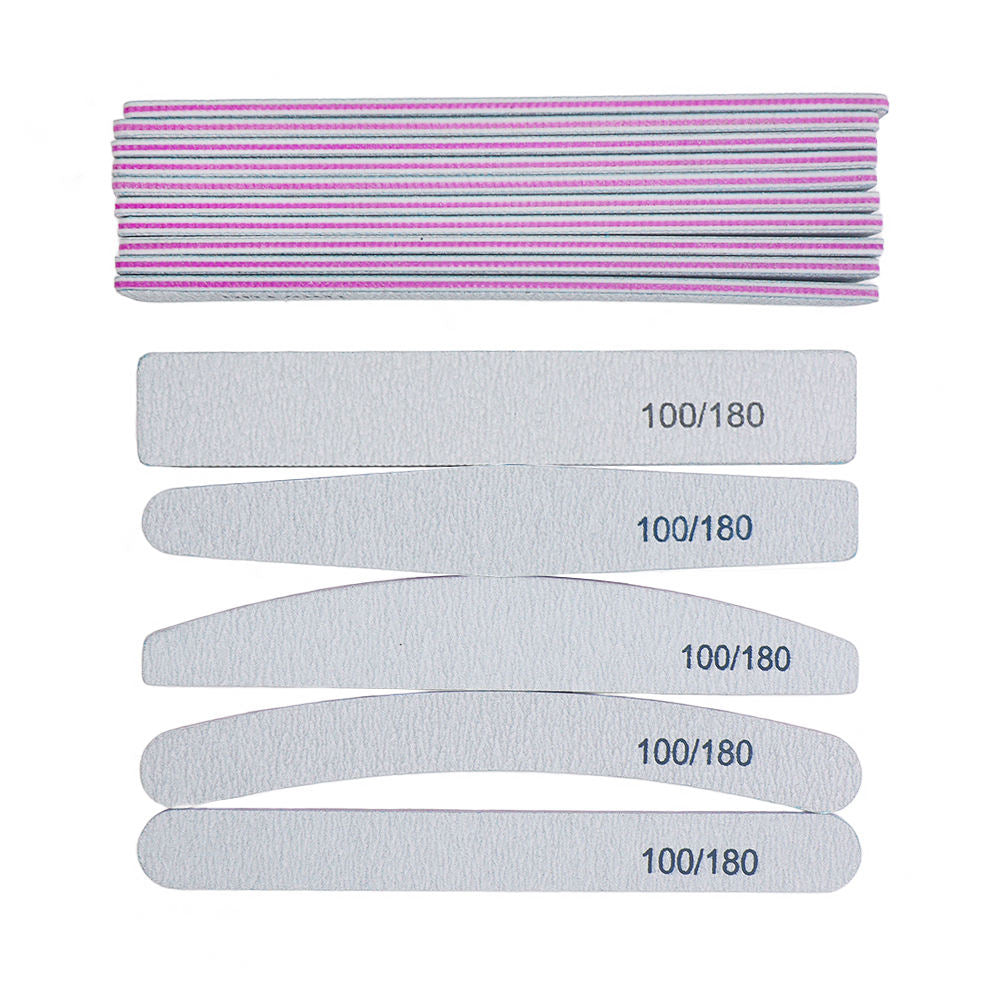 100/180 Nail File