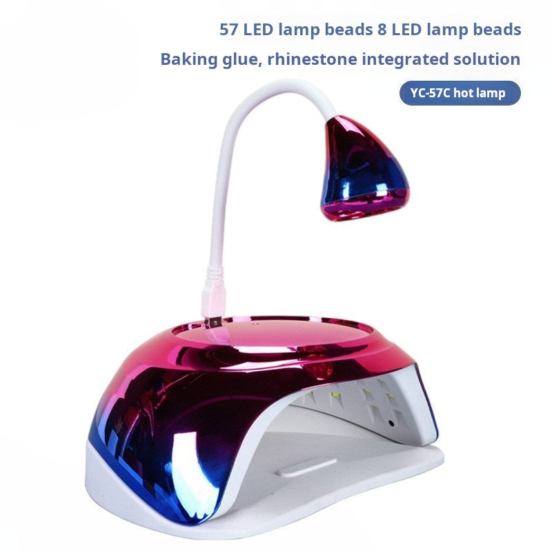 DRMNLS Luxe UV/LED Lamp