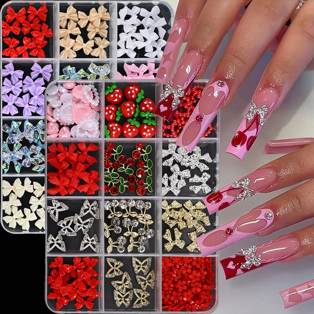 Strawberry Charm Collection