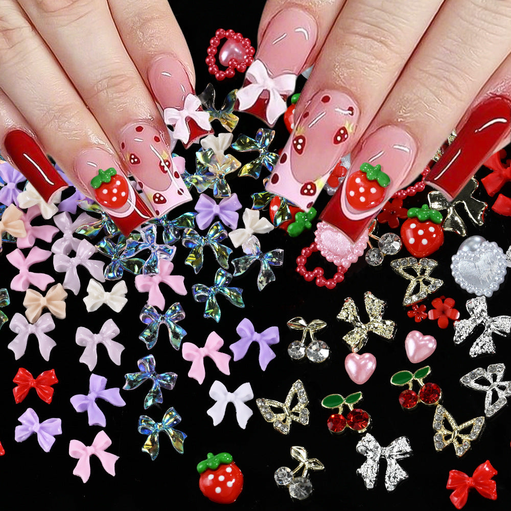Strawberry Charm Collection