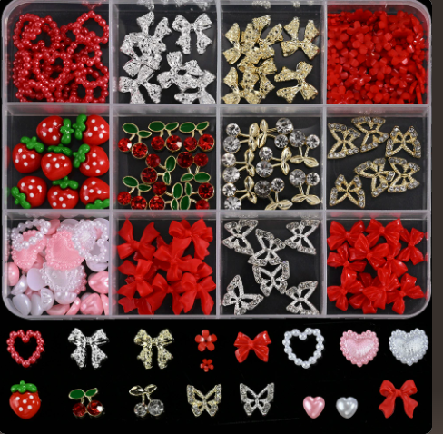 Butterfly Charm Collection