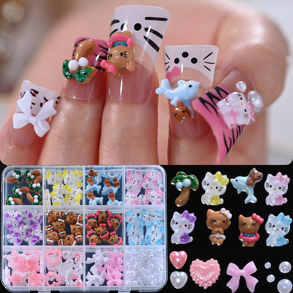 Hello Kitty Charm Collection 2
