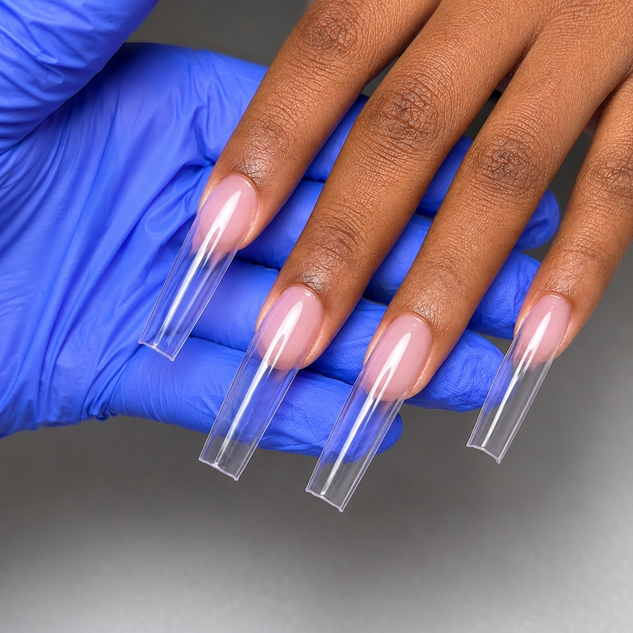 DRMNLS X-Clear Glass Acrylic Powder