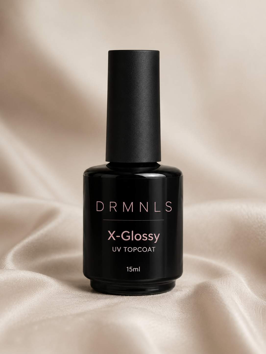 DRMNLS Luxe Diamond Topcoat 15ml