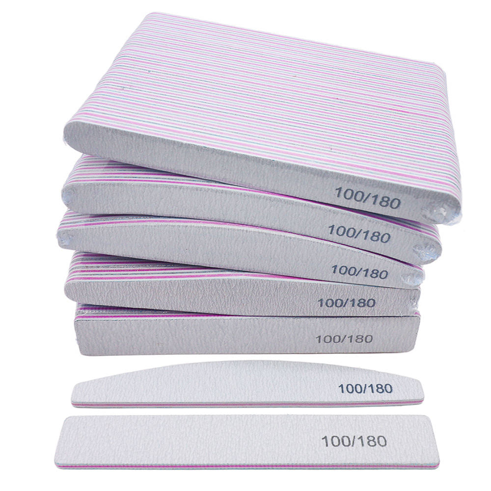 100/180 Nail File