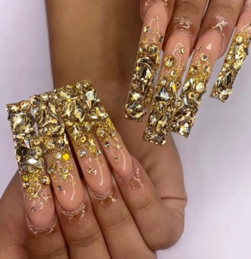 Gold Crystal Kit
