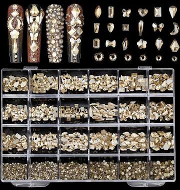 Gold Crystal Kit